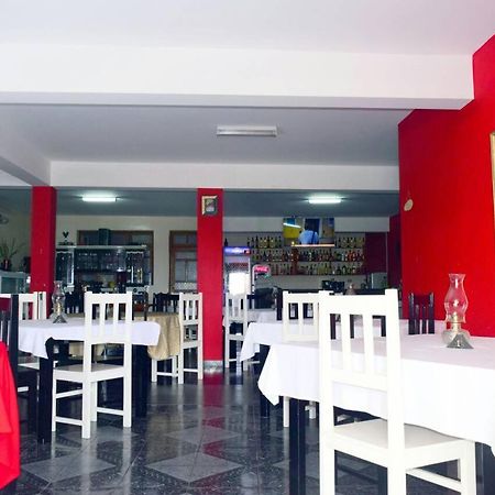 Hotel Miramar Fogo Brava Сао Филипе Екстериор снимка