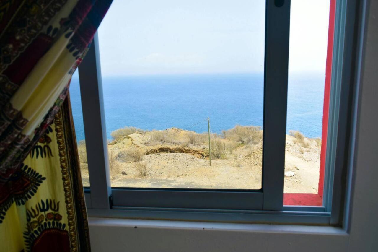 Hotel Miramar Fogo Brava Сао Филипе Екстериор снимка